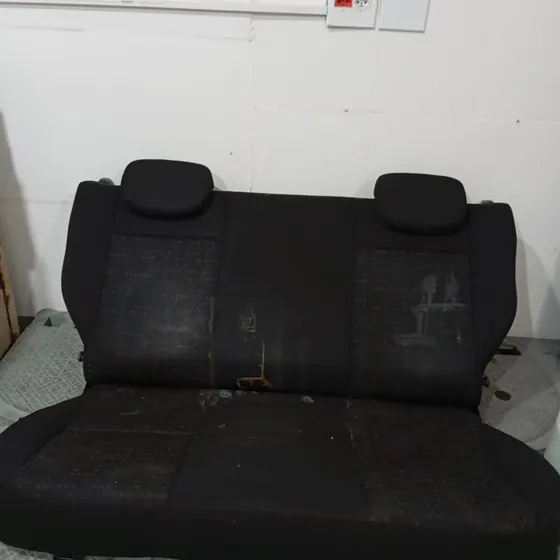 Automotivo antes da higienização.