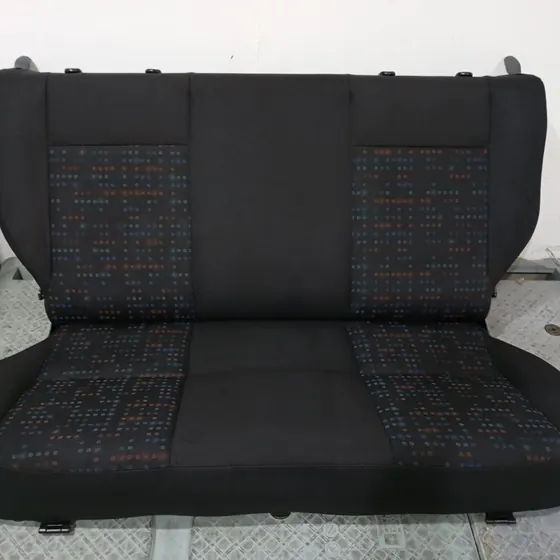 A mesma automotivo depois da higienização.